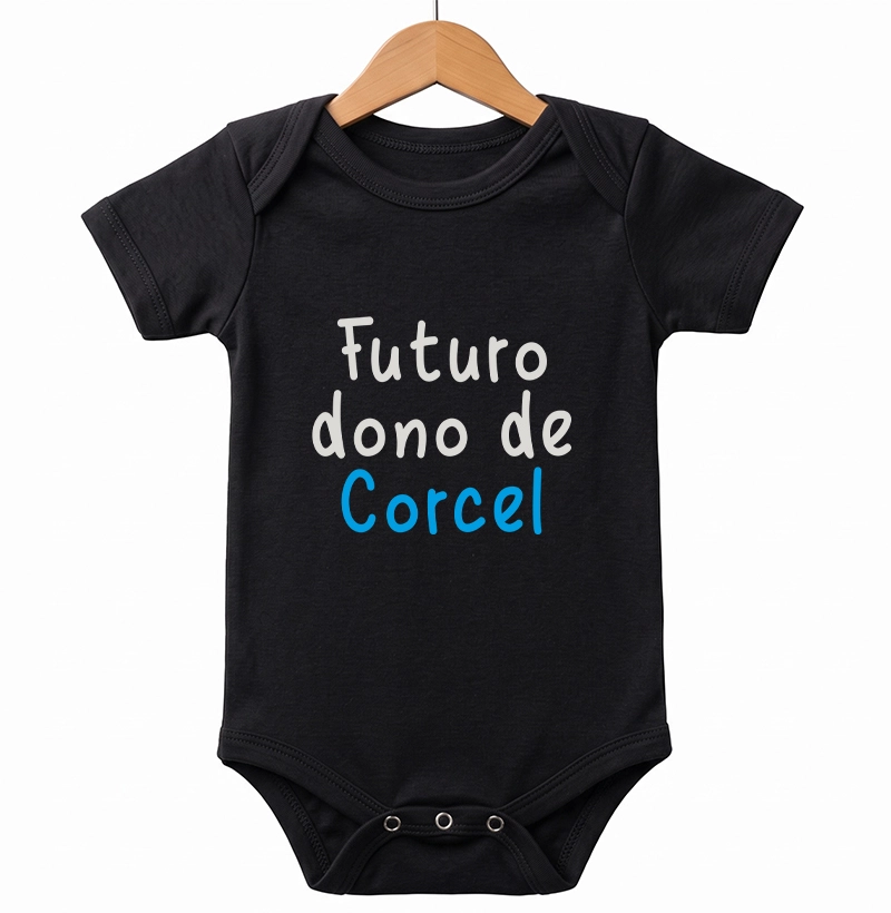 Futuro dono de Corcel