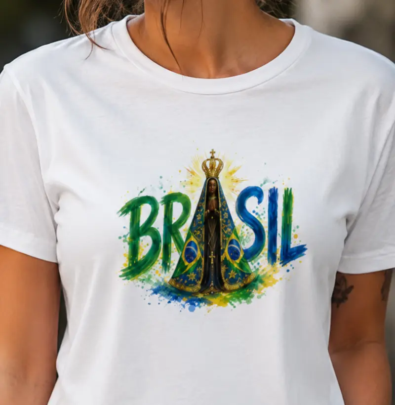 Brasil Aparecida - Seleção