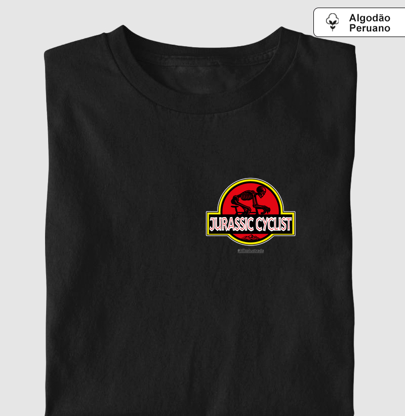 Jurassic Cyclist