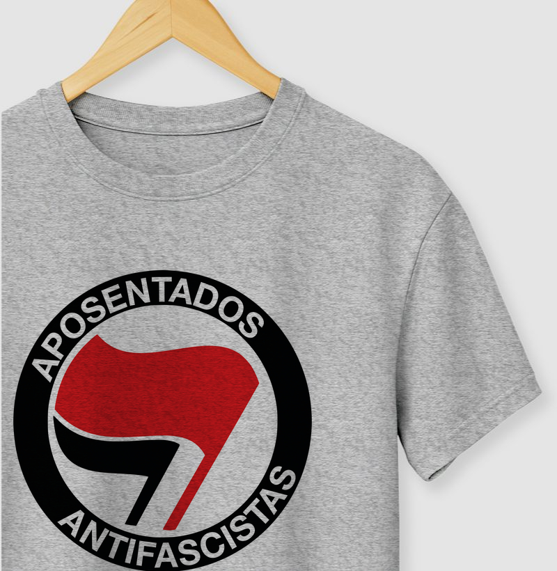 APOSENTADOS ANTIFASCISTAS