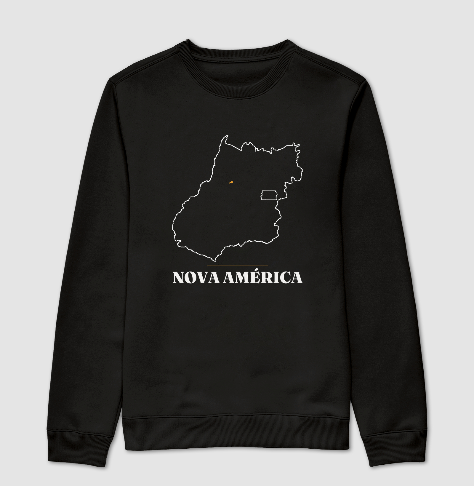 Nova América | Traço GO
