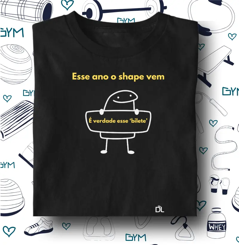 Esse Ano o Shape Vem