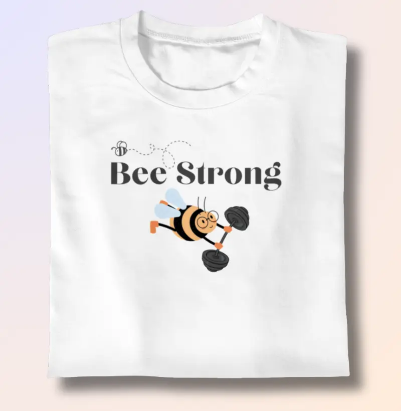 Bee Strong