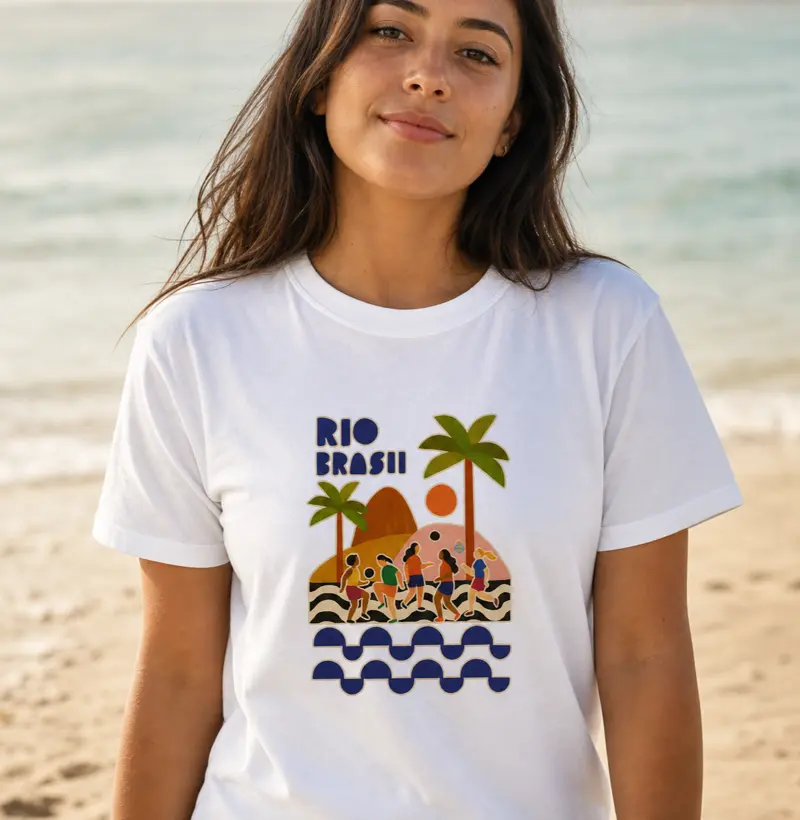 Altinha Feminina Rio Brasil Futebol