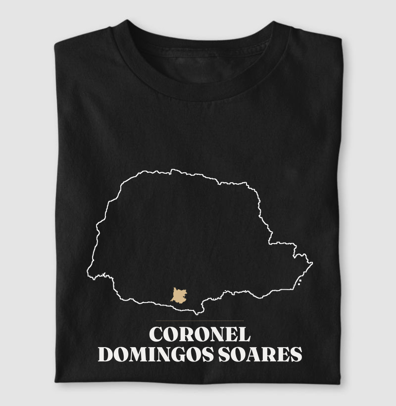 Coronel Domingos Soares | Traço PR