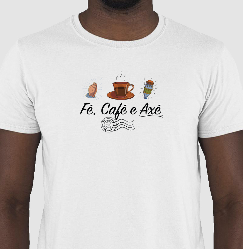 Fé - café - aché.
