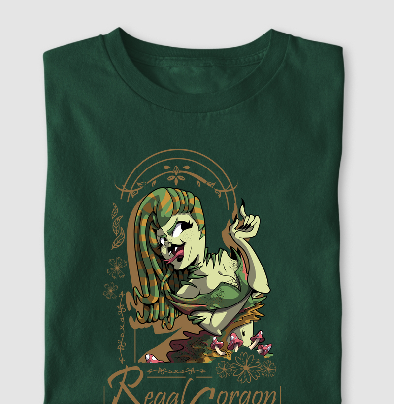 Vraska - Regal Gorgon