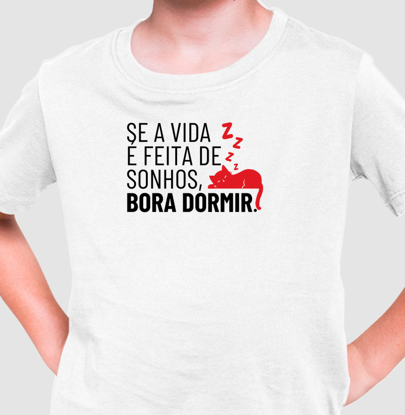 Bora dormir