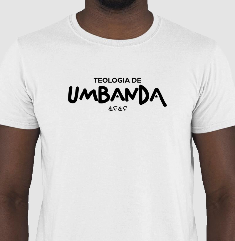 Nova Teologia de Umbanda - Preto