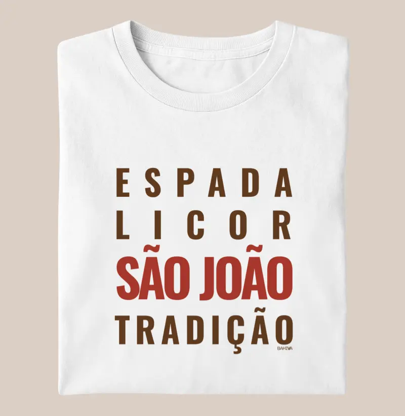 Espada, licor, São João, tradição