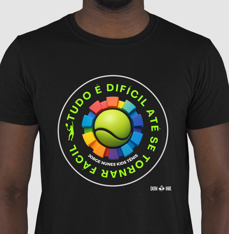 JNTK - Tudo é difícil até se tornar fácil 