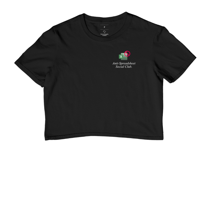 Anti Spreadsheet Social Club