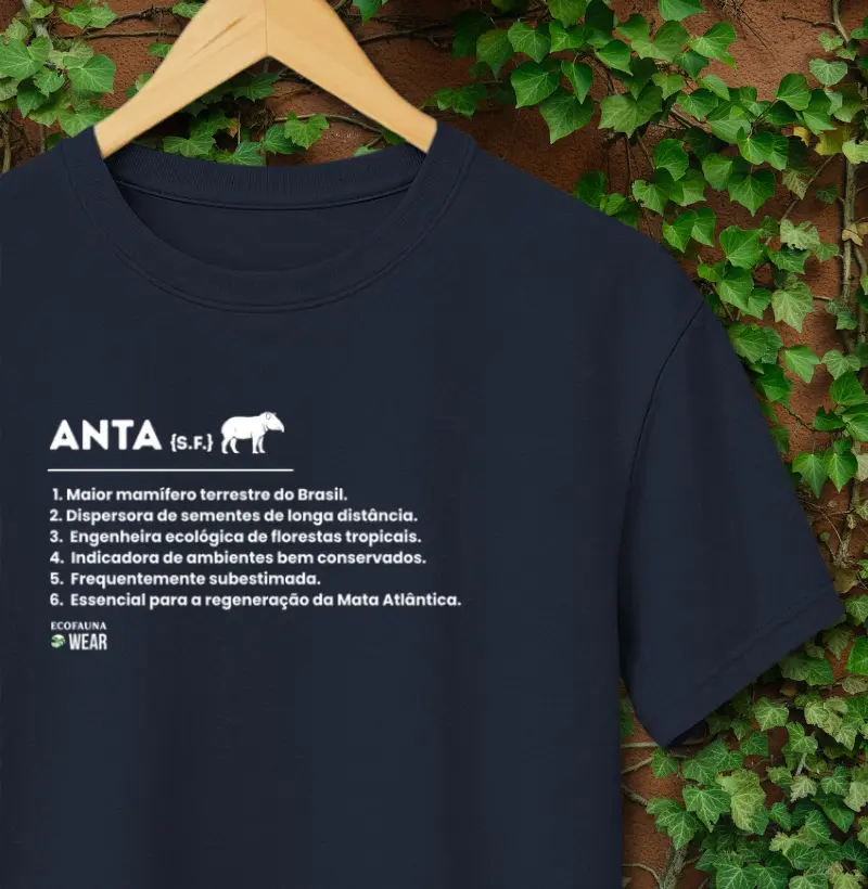 ANTA - Coleção Dicionário da Mata Atlântica