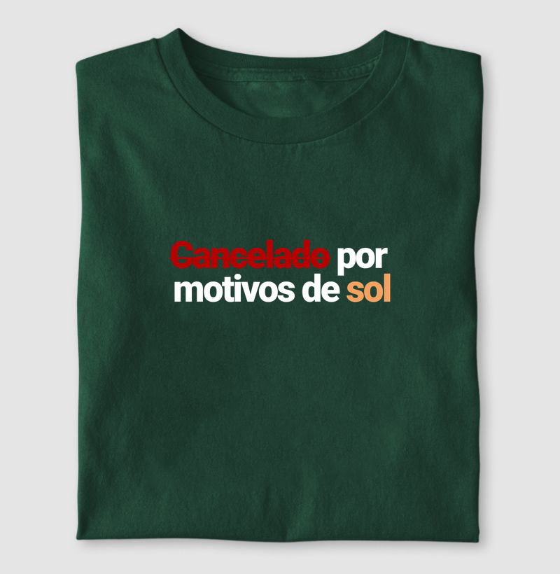 Cancelado