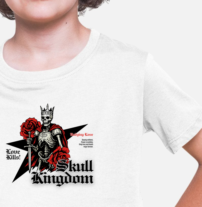 Skull Kingdom — Undying Love