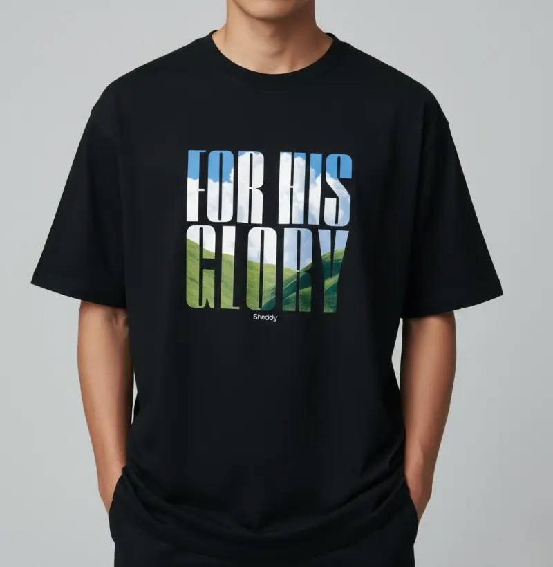 For His Glory