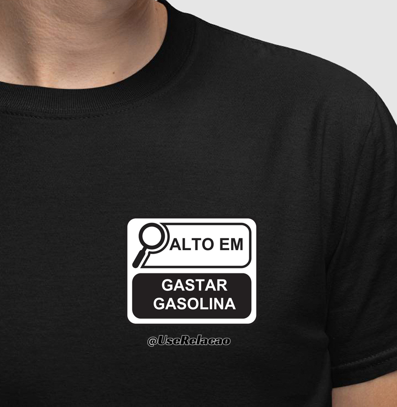 Alto em Gastar Gasolina