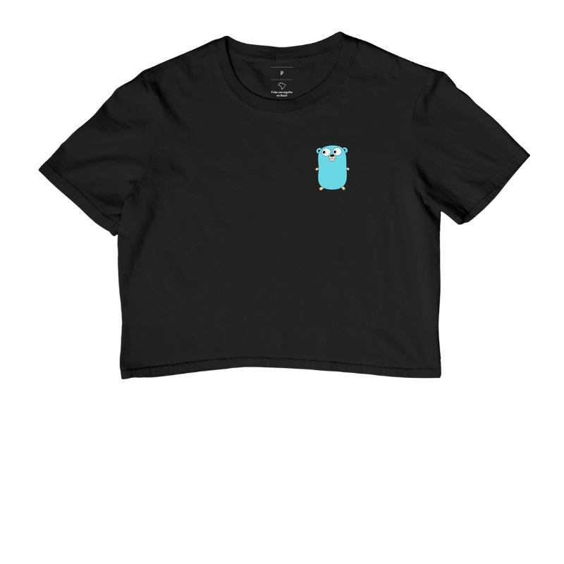 Golang Mascot Gopher