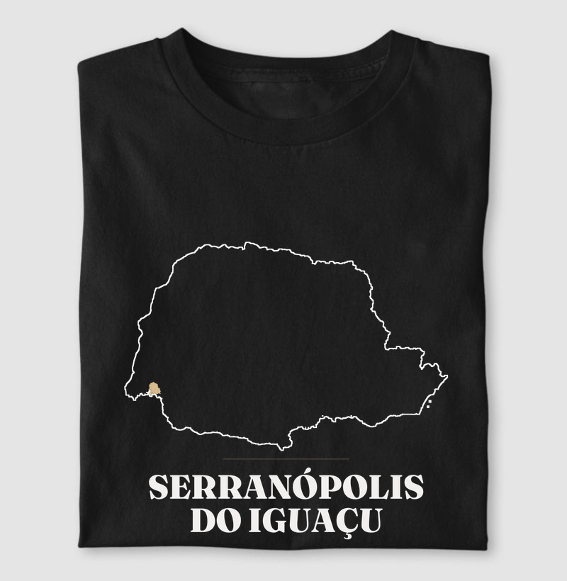 Serranópolis do Iguaçu | Traço PR