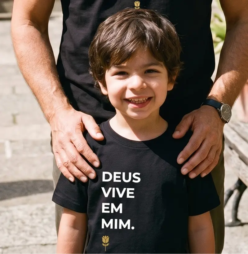 Deus Vive em Mim.