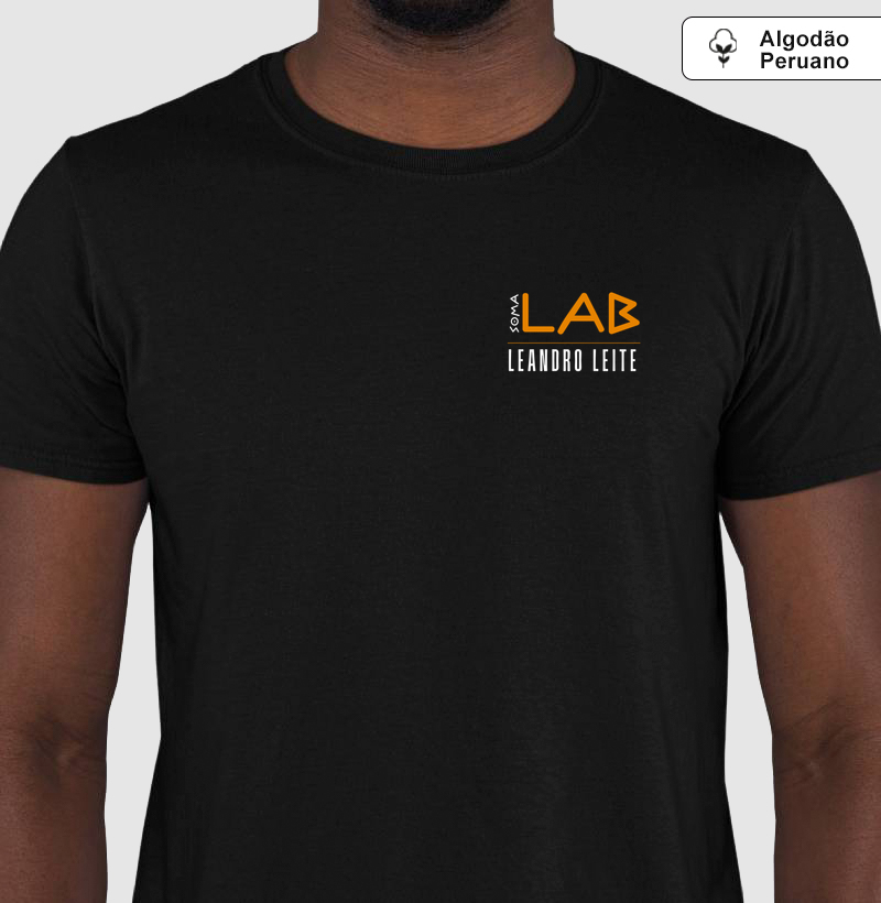 Camisa 01 somalab estampa 01