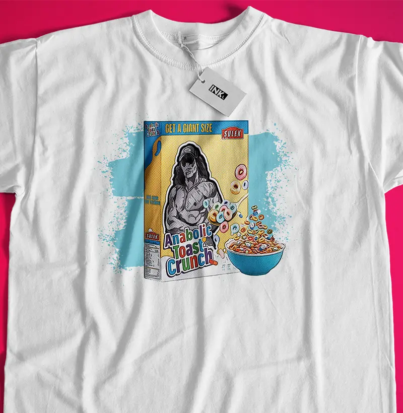 Anabolic Sulek Cereal