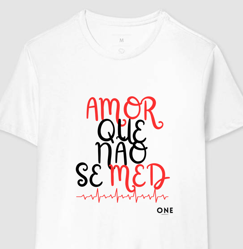 Amor que não se MED 1.0 '
