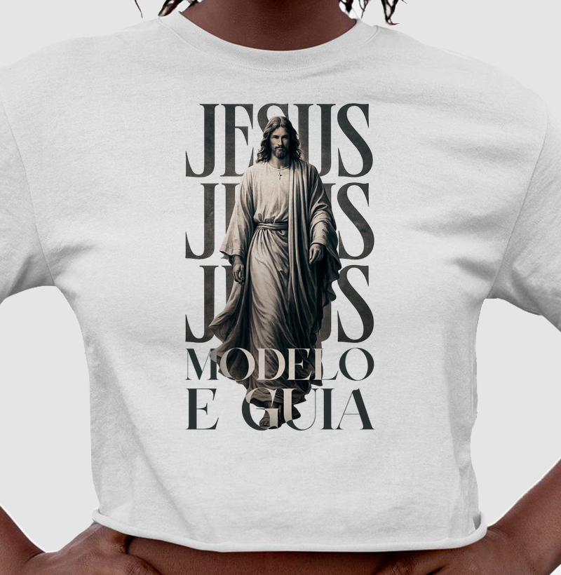 Jesus – Modelo e Guia