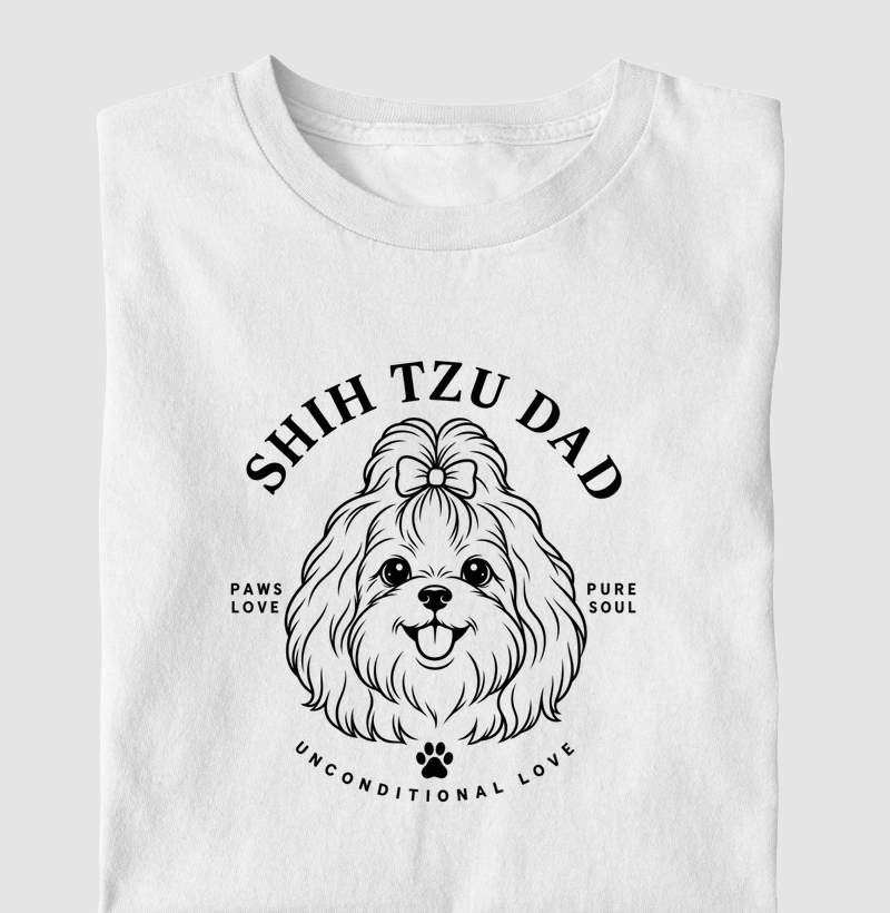 SHIH TZU DAD