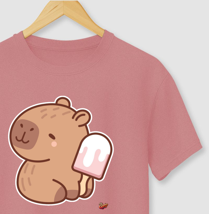 Coleção Capivara Baby