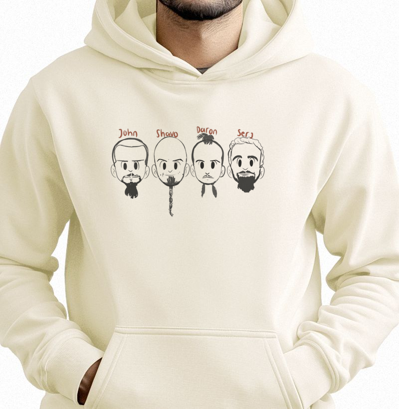 System Of a Down - Draw