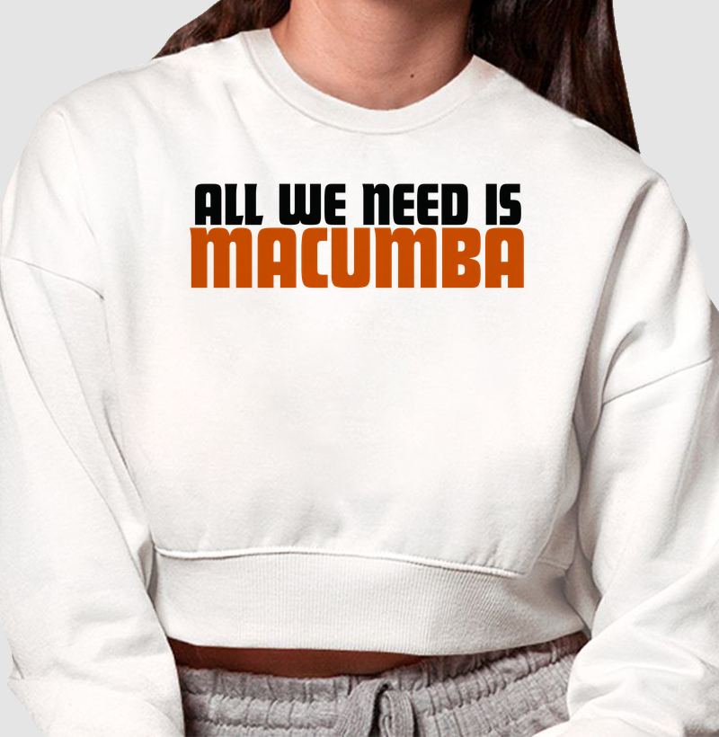 Macumba is all we need