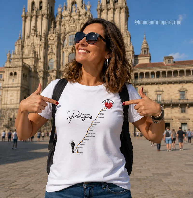 Camino Português Central