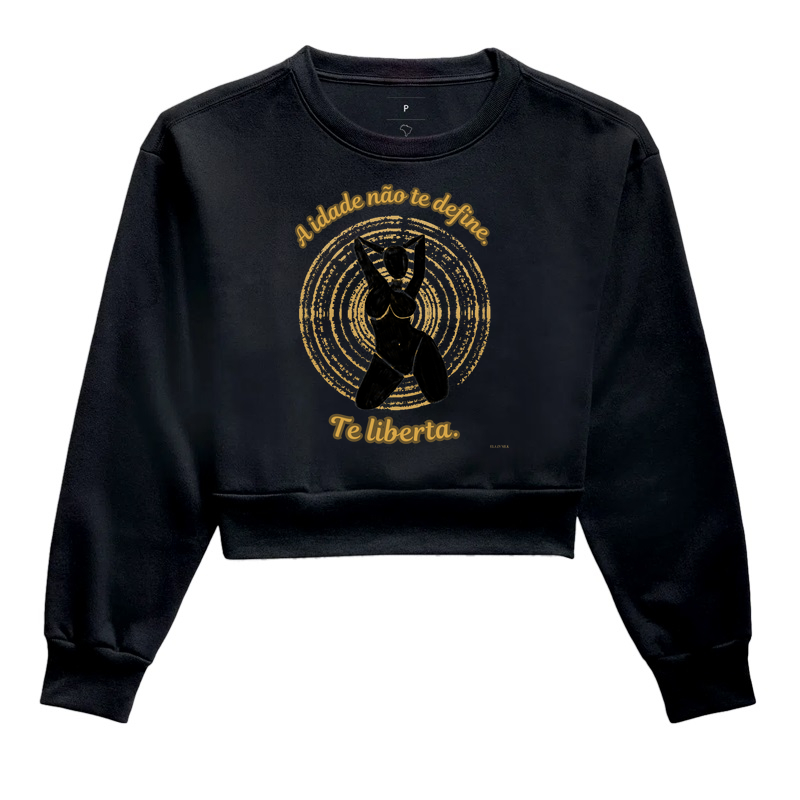 A idade não te define