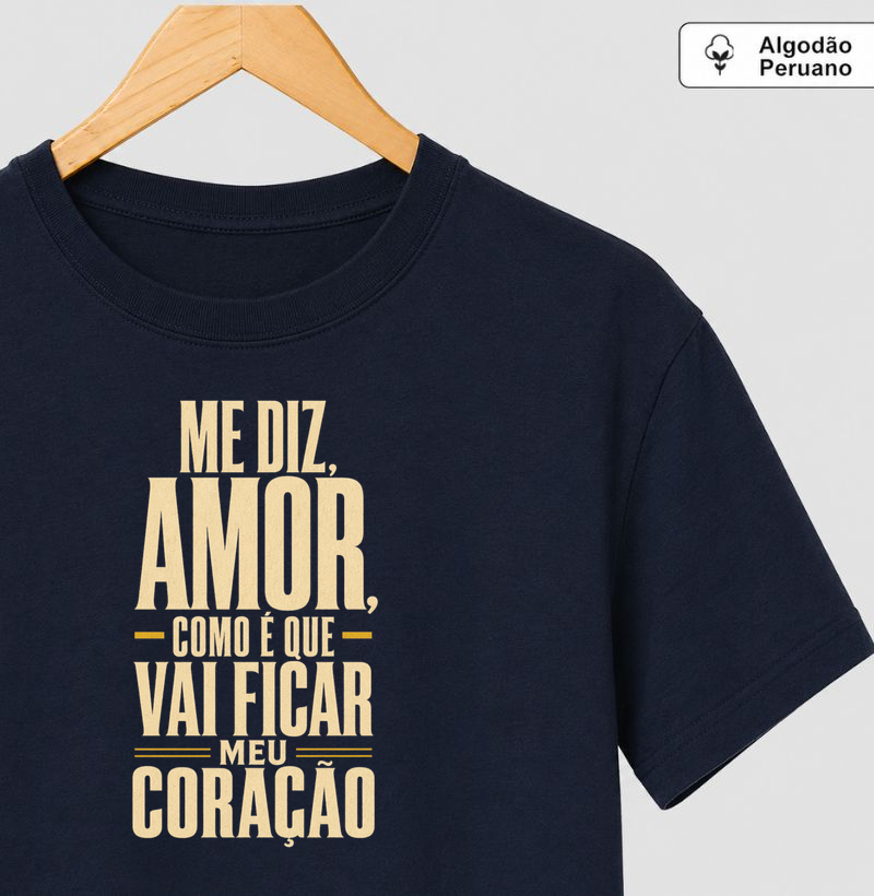 Me diz amor!
