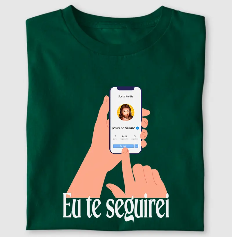 Eu Te Seguirei