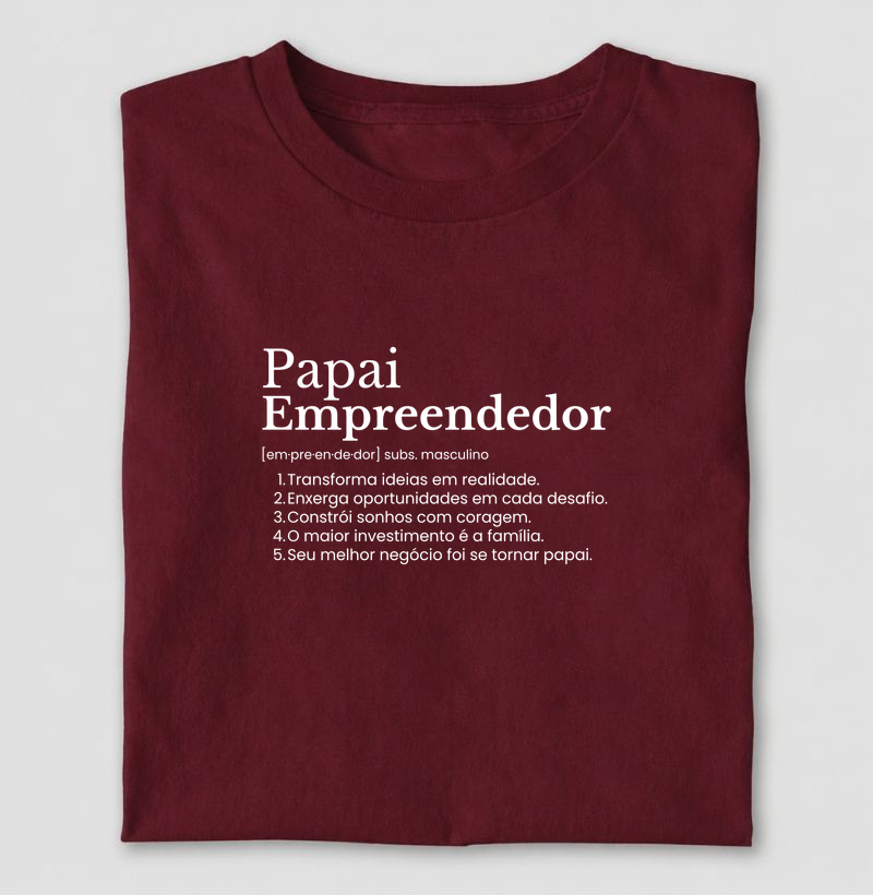 Papai Empreendedor - definição