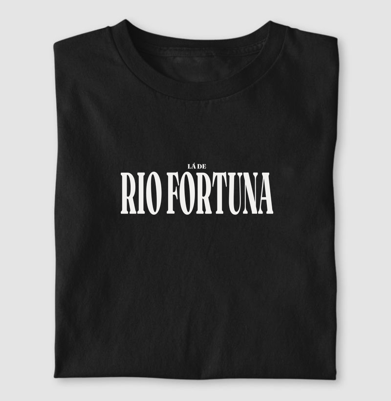 Rio Fortuna | Tipografia SC