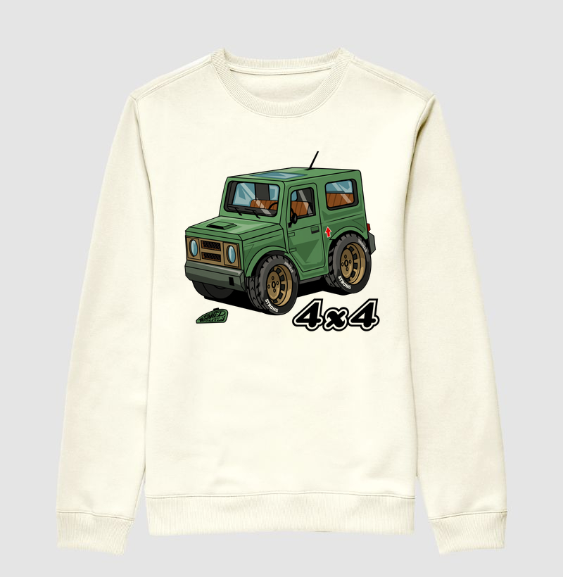 Jipe Samurai 4x4