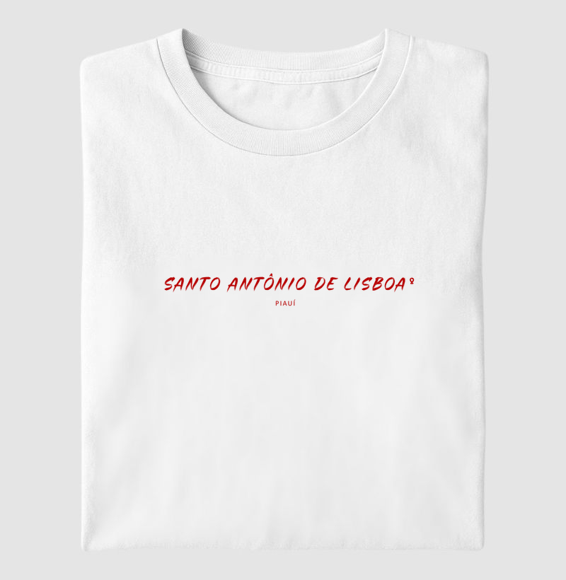 Santo Antônio de Lisboa (PI) | Traços