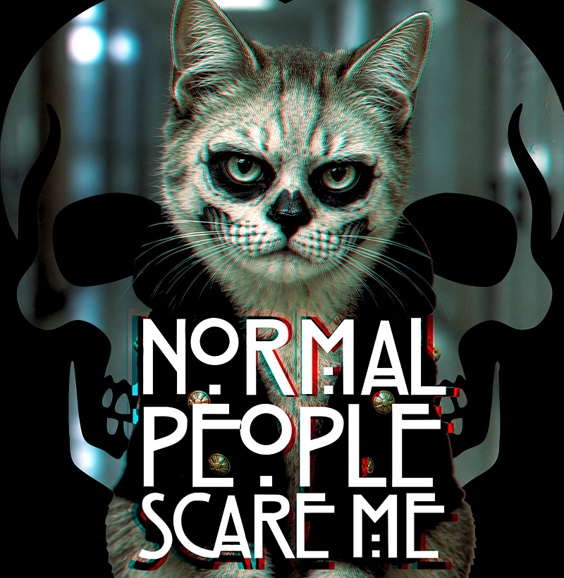 Normal People - Camiseta