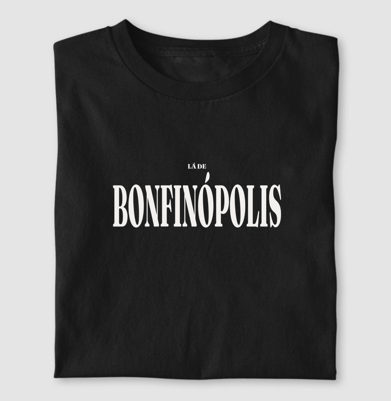 Bonfinópolis | Tipografia GO