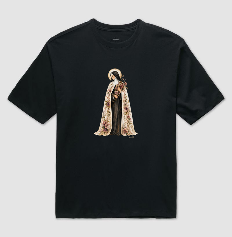 Santa Teresinha Manto