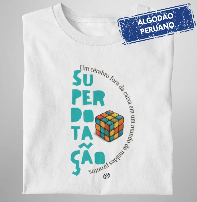 Superdotação - Um cérebro fora da caixa - Premium