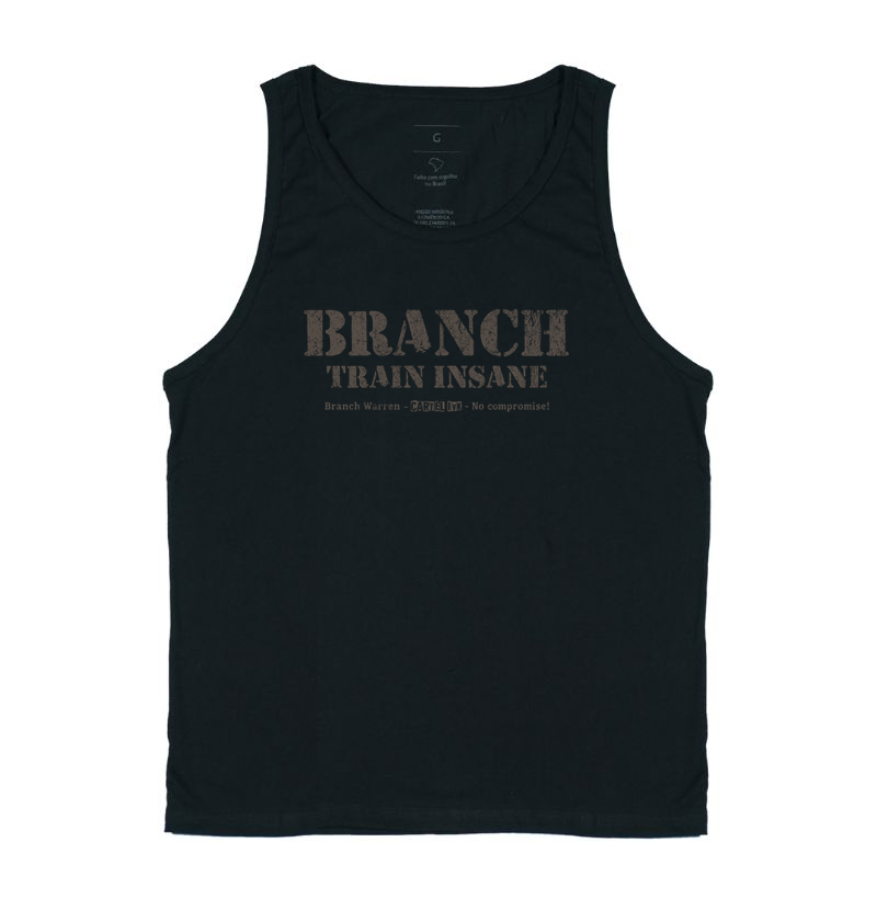 Branch Train Insane