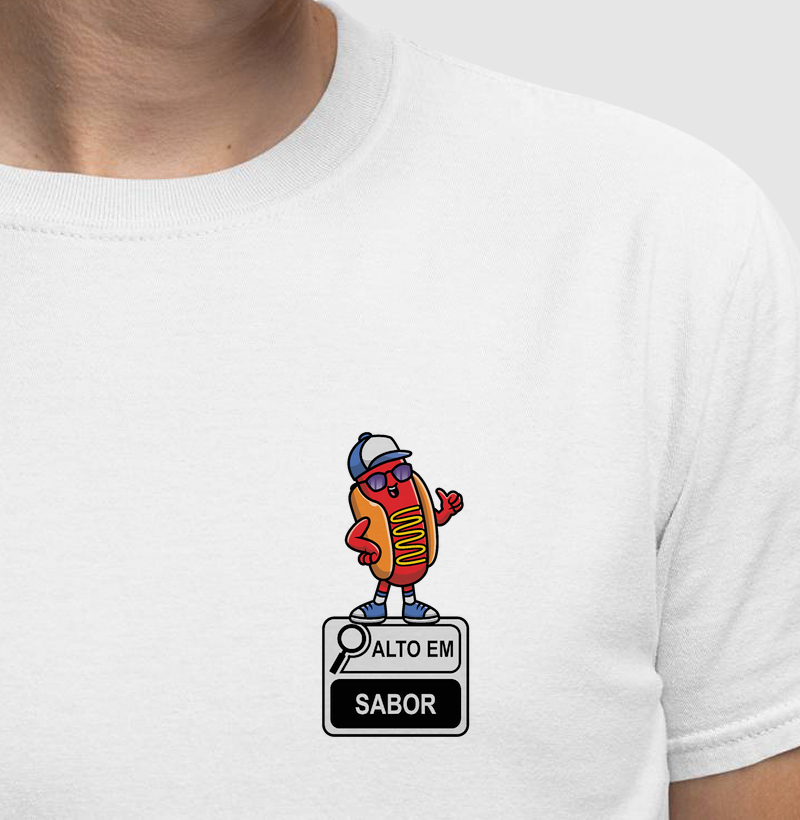Hot Dog - Alto em Sabor