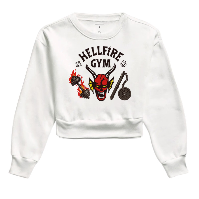 HELLFIRE GYM