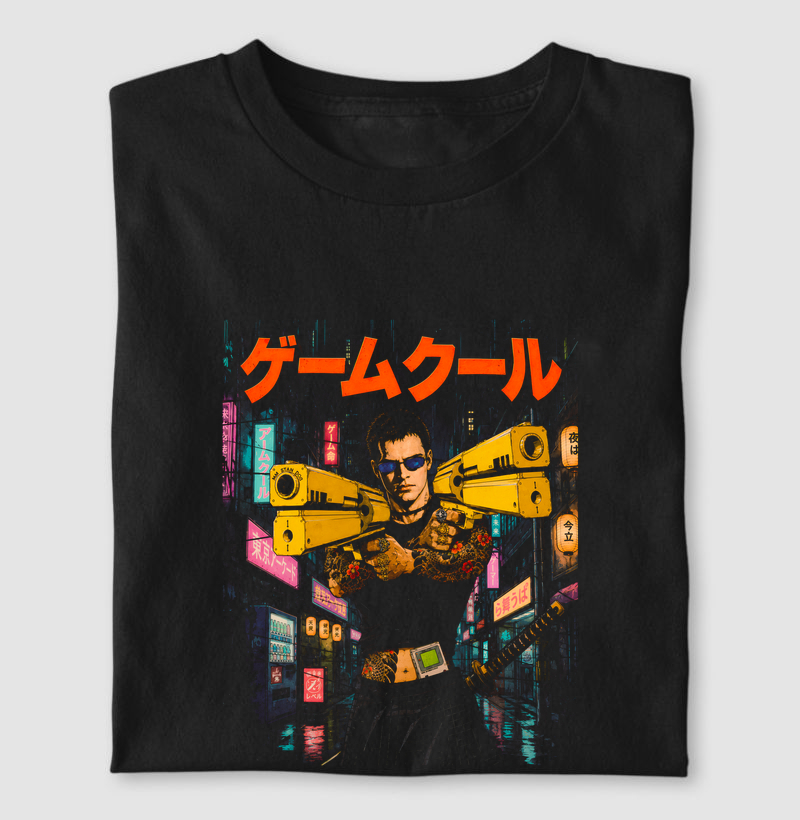 Gamecool Originals - Zerocool Japan