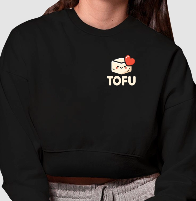 tofu é amor 
