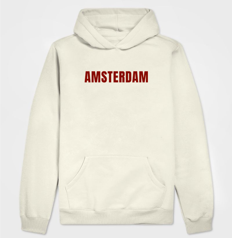 Hoodie Amsterdam